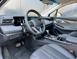 BAIC Ю5 Плюс (U5 Plus) 2025 Honor 1,5 CVT - миниатюра 8