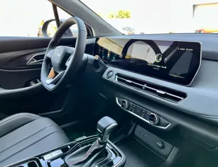 BAIC Ю5 Плюс (U5 Plus) 2025 Honor 1,5 CVT - миниатюра 9