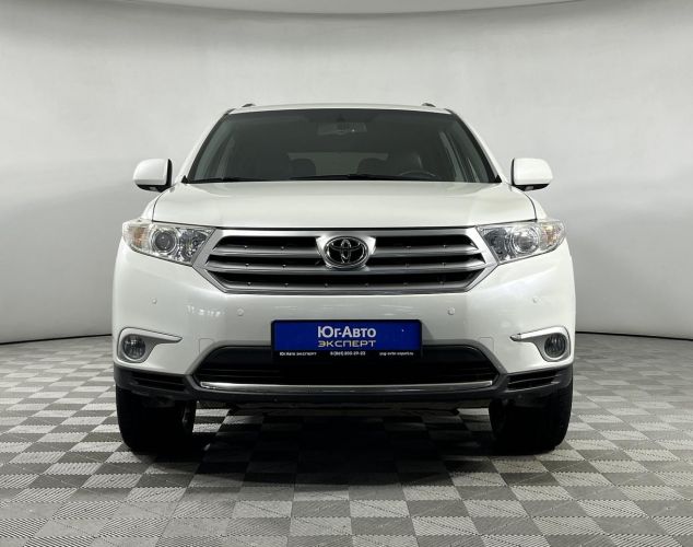 Toyota Highlander  Люкс