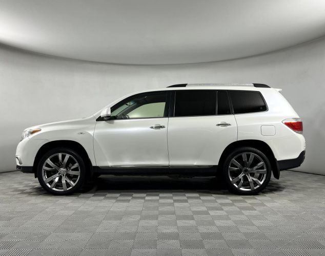 Toyota Highlander  Люкс