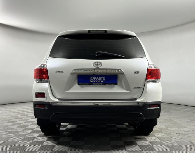 Toyota Highlander  Люкс