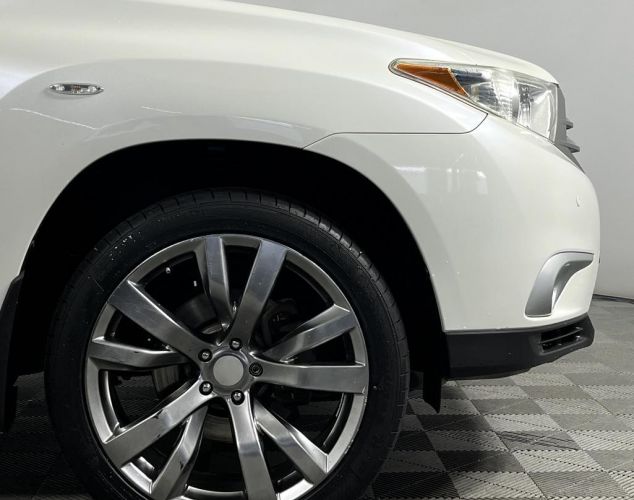 Toyota Highlander  Люкс