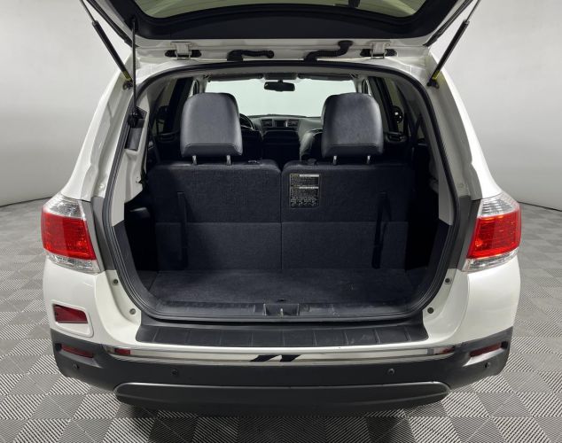Toyota Highlander  Люкс
