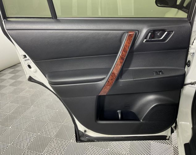 Toyota Highlander  Люкс