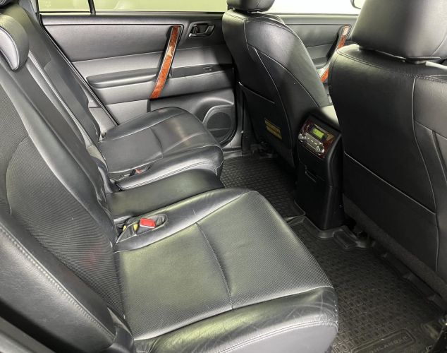 Toyota Highlander  Люкс