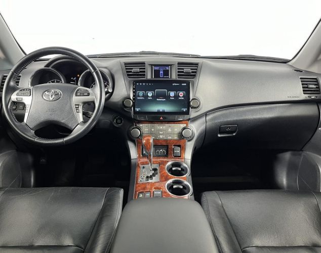 Toyota Highlander  Люкс
