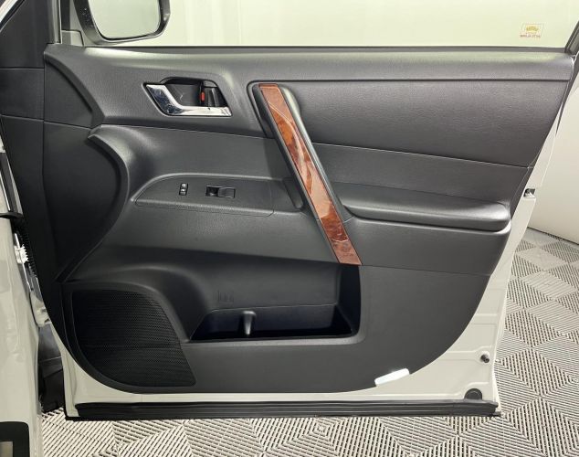 Toyota Highlander  Люкс