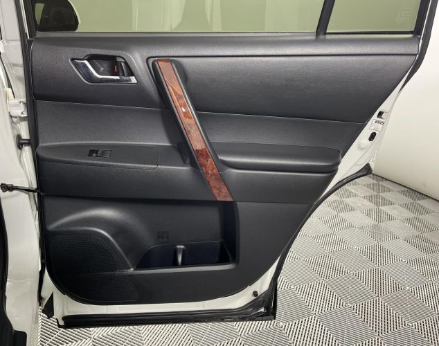 Toyota Highlander  Люкс