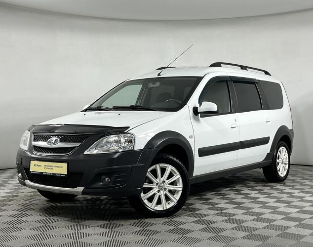 LADA (ВАЗ) Largus  Luxe 5 мест