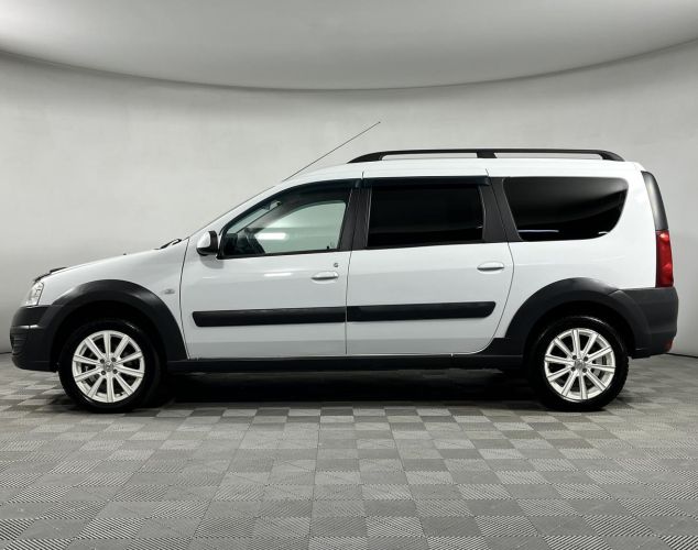 LADA (ВАЗ) Largus  Luxe 5 мест