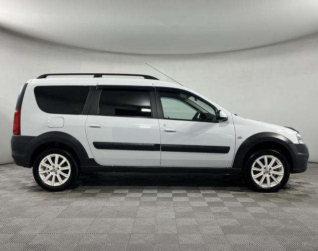 LADA (ВАЗ) Largus  Luxe 5 мест