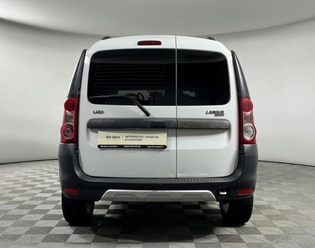 LADA (ВАЗ) Largus  Luxe 5 мест