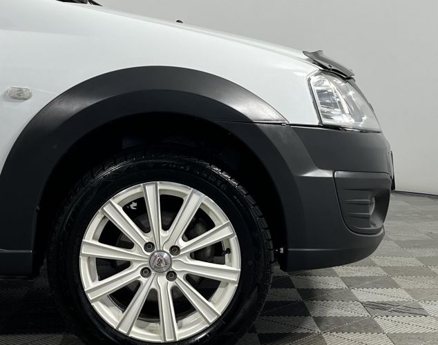 LADA (ВАЗ) Largus  Luxe 5 мест