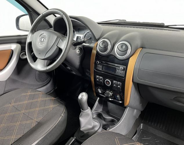 LADA (ВАЗ) Largus  Luxe 5 мест