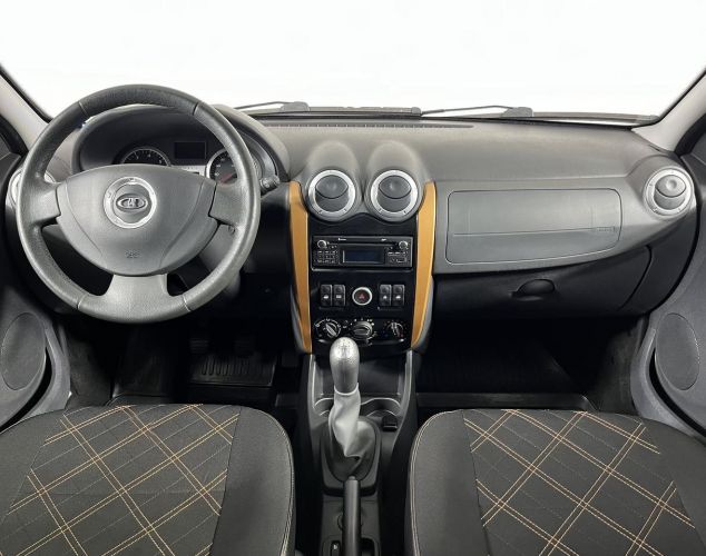 LADA (ВАЗ) Largus  Luxe 5 мест