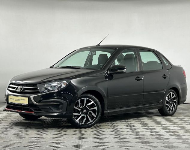 LADA (ВАЗ) Granta  