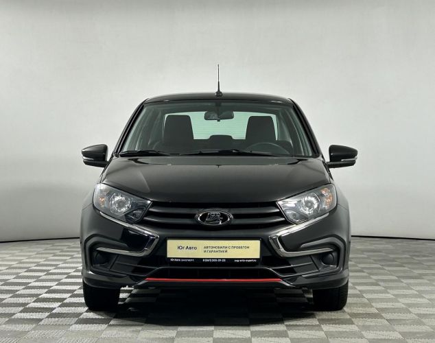 LADA (ВАЗ) Granta  