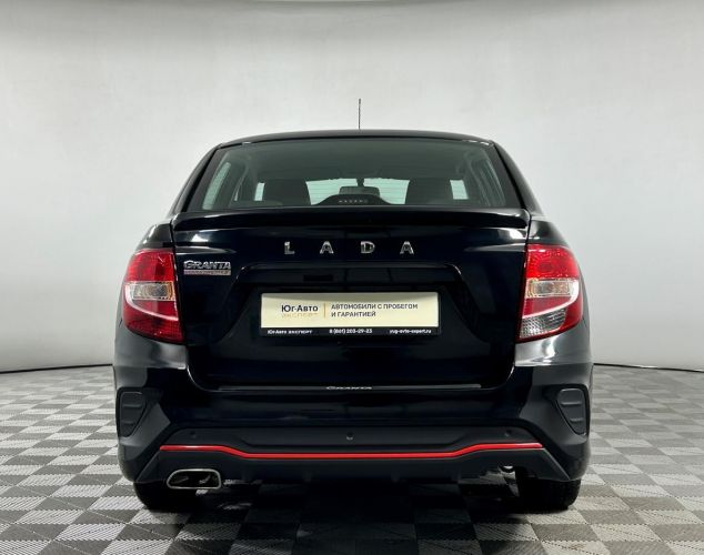 LADA (ВАЗ) Granta  