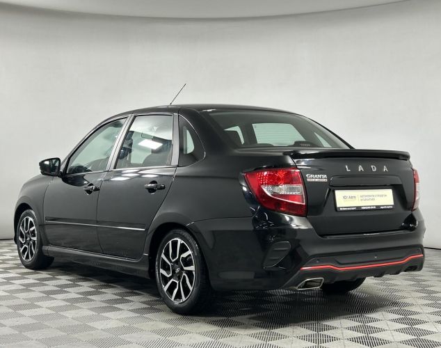 LADA (ВАЗ) Granta  