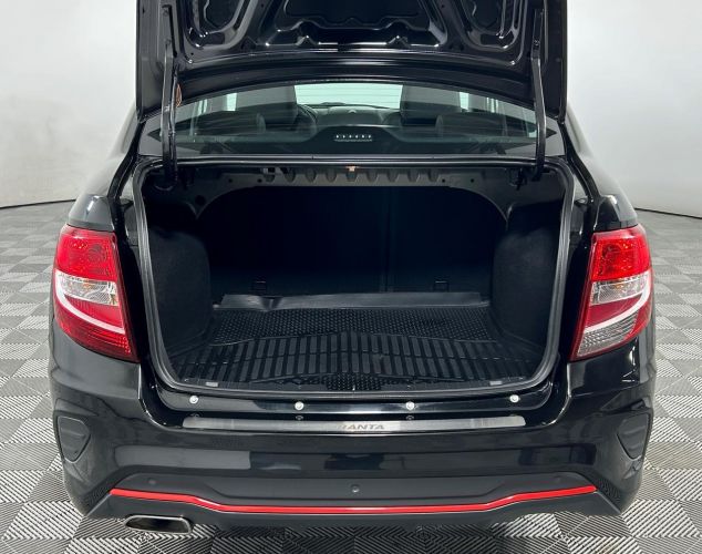 LADA (ВАЗ) Granta  