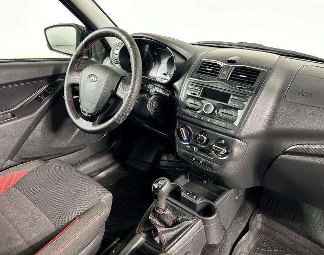 LADA (ВАЗ) Granta  