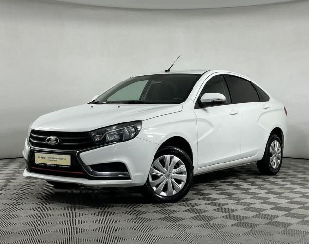 LADA (ВАЗ) Vesta  Comfort Plus +P1.1