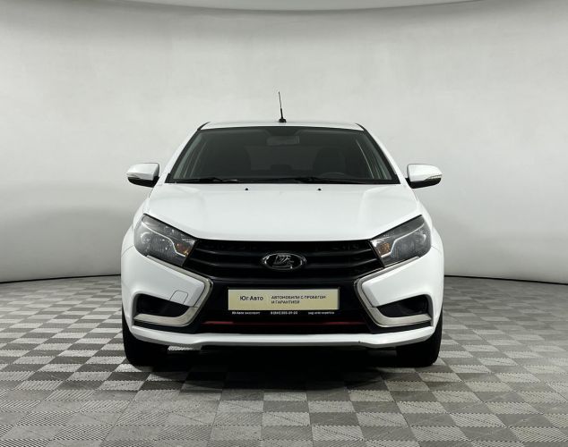LADA (ВАЗ) Vesta  Comfort Plus +P1.1