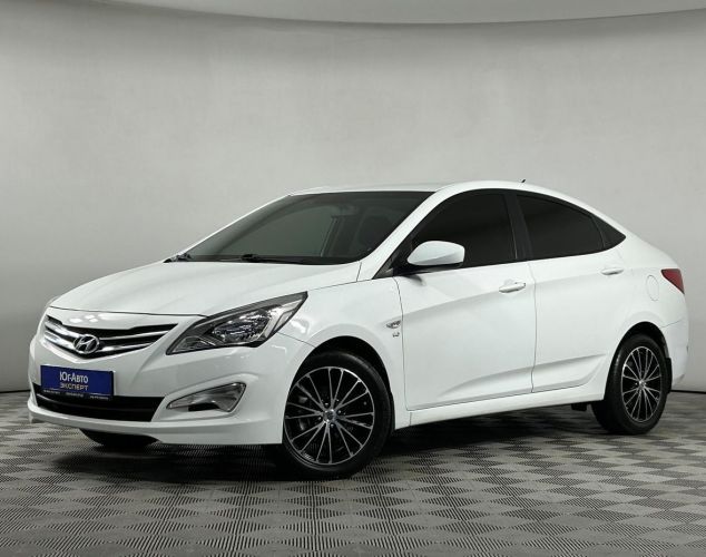 Hyundai Solaris  Elegance+SAF