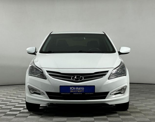 Hyundai Solaris  Elegance+SAF