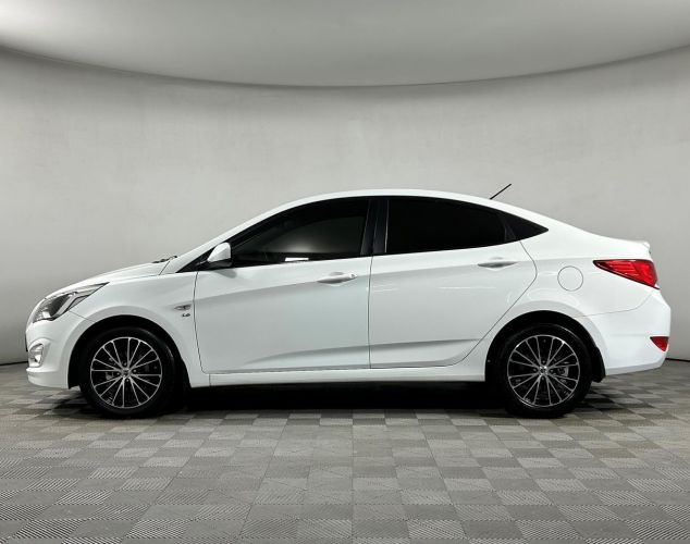 Hyundai Solaris  Elegance+SAF