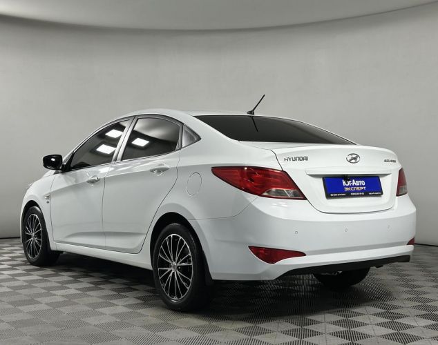 Hyundai Solaris  Elegance+SAF