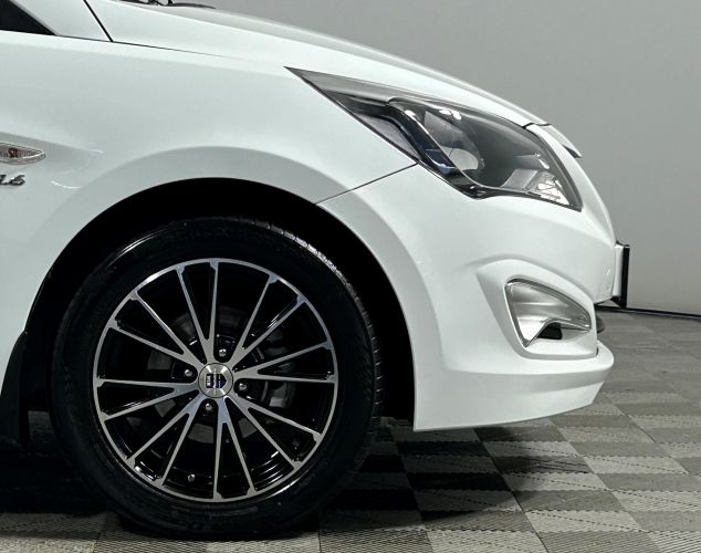 Hyundai Solaris  Elegance+SAF