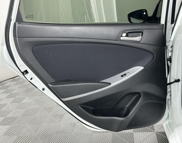 Hyundai Solaris  Elegance+SAF