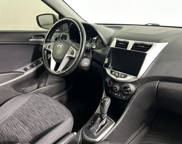 Hyundai Solaris  Elegance+SAF