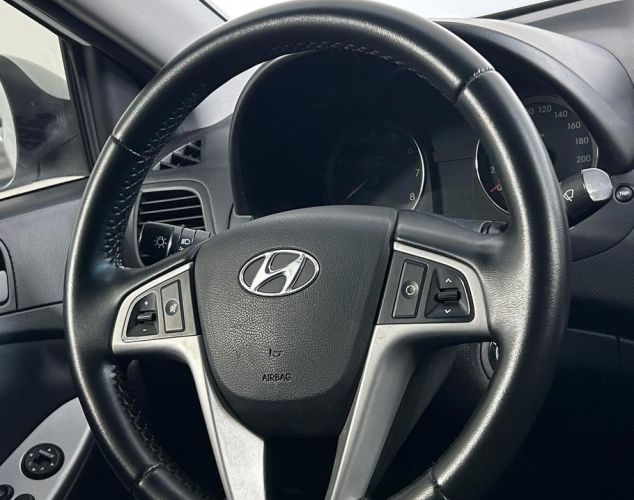 Hyundai Solaris  Elegance+SAF