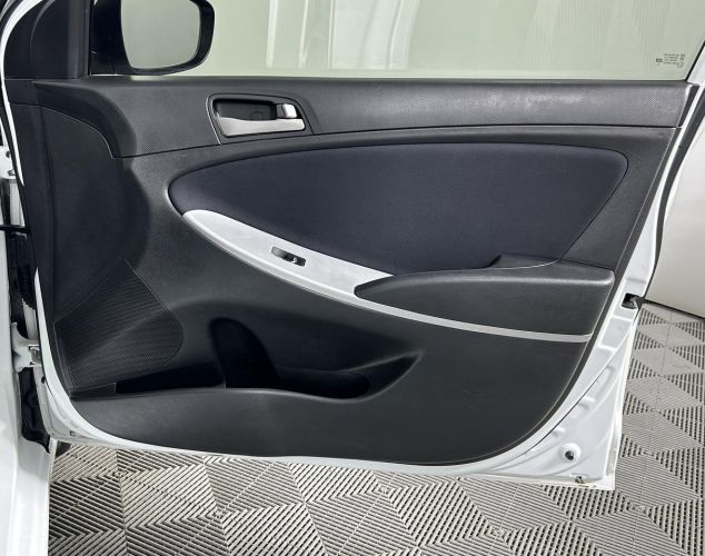 Hyundai Solaris  Elegance+SAF