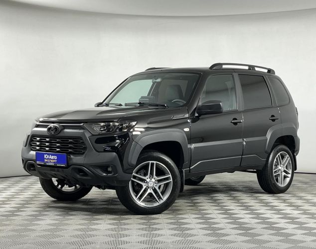 LADA (ВАЗ) Niva Travel  