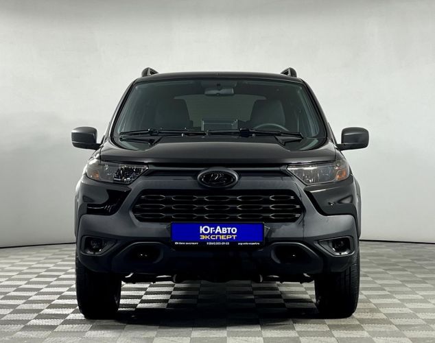 LADA (ВАЗ) Niva Travel  