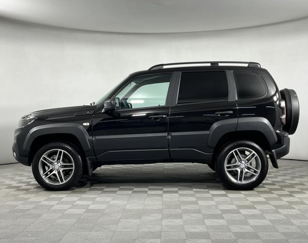 LADA (ВАЗ) Niva Travel  