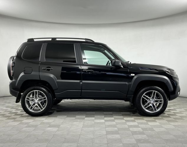 LADA (ВАЗ) Niva Travel  