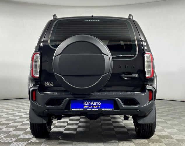 LADA (ВАЗ) Niva Travel  