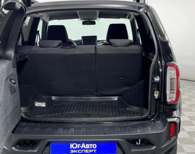 LADA (ВАЗ) Niva Travel  