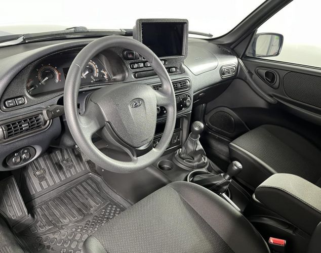 LADA (ВАЗ) Niva Travel  