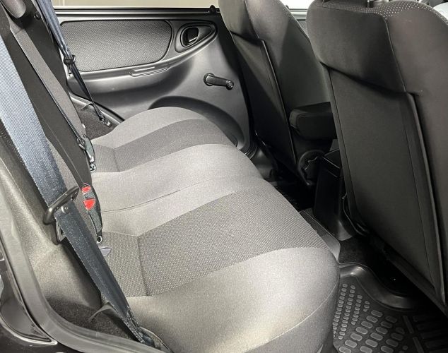 LADA (ВАЗ) Niva Travel  