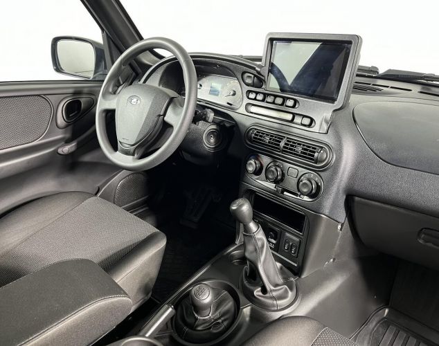 LADA (ВАЗ) Niva Travel  