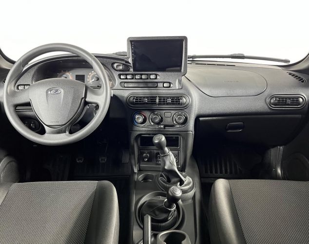 LADA (ВАЗ) Niva Travel  