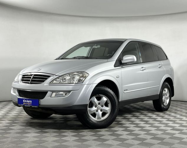 SsangYong Kyron  