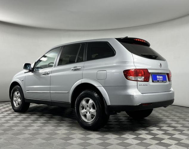 SsangYong Kyron  