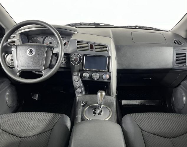 SsangYong Kyron  
