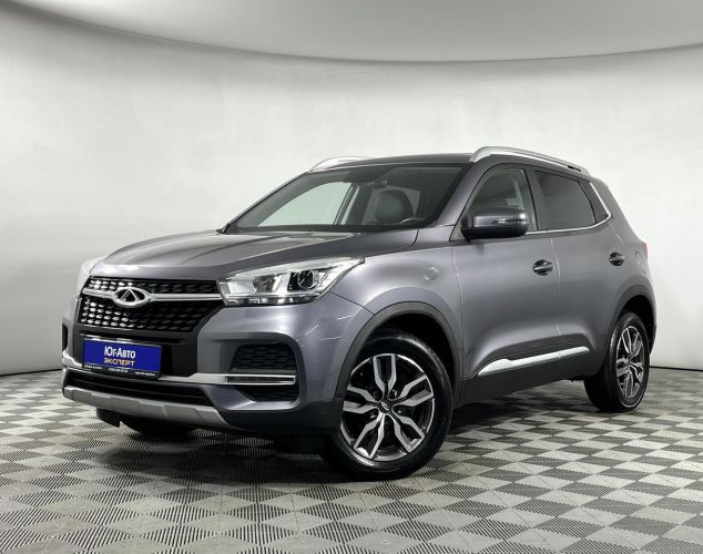 CHERY Tiggo 4  Active